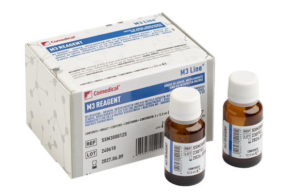 M3® Reagent - Comedical